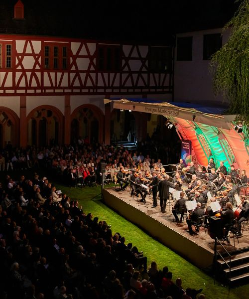 22.07.2026 - Rheingau Musik Festival